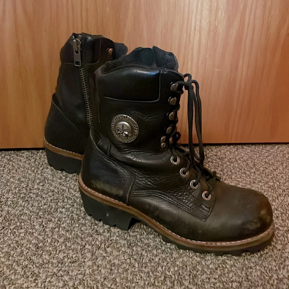 Harley Davidson Boots